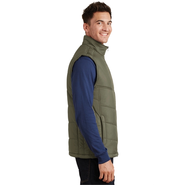 Port Authority Puffy Vest. - Port Authority Puffy Vest. - Image 11 of 29