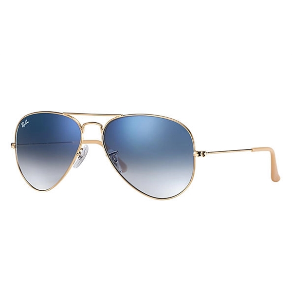 Ray-Ban Aviator Gradient Sunglasses - Ray-Ban Aviator Gradient Sunglasses - Image 0 of 2