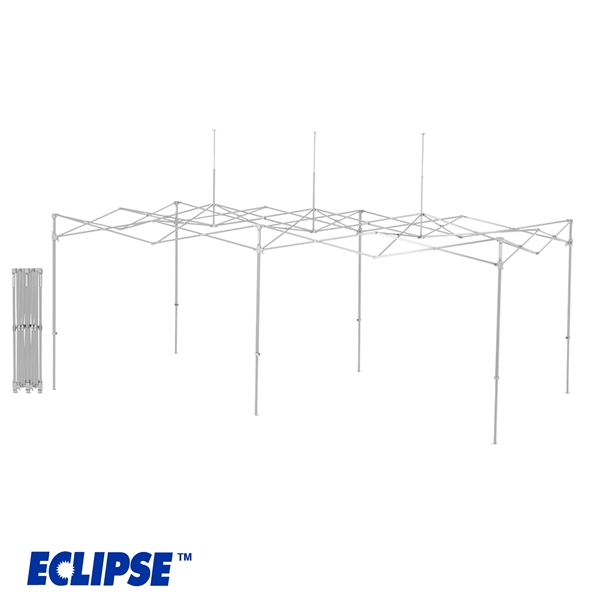 Eclipse™ Pro Shelter, 10' x 20' - Digital Print- Steel Frame - Eclipse™ Pro Shelter, 10' x 20' - Digital Print- Steel Frame - Image 5 of 7