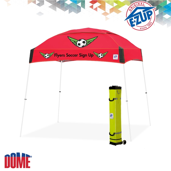 Dome® Royal Blue 10' x 10' Shelter- Fusion Print - Dome® Royal Blue 10' x 10' Shelter- Fusion Print - Image 1 of 5