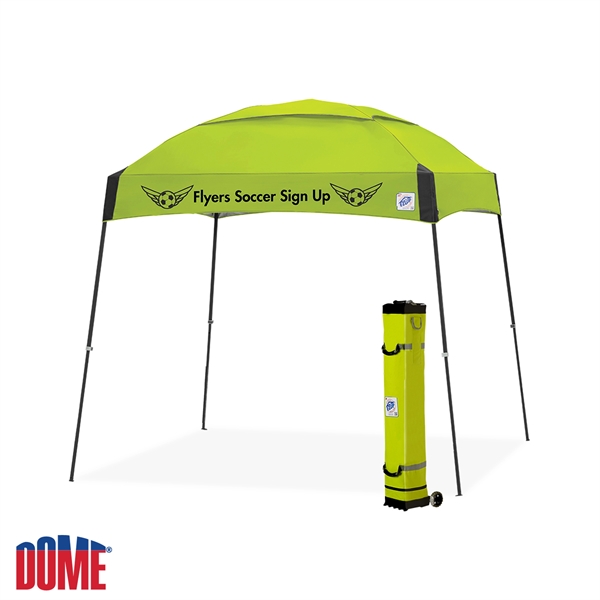 Dome® 10' x 10' Shelter- Fusion Print - Dome® 10' x 10' Shelter- Fusion Print - Image 0 of 6