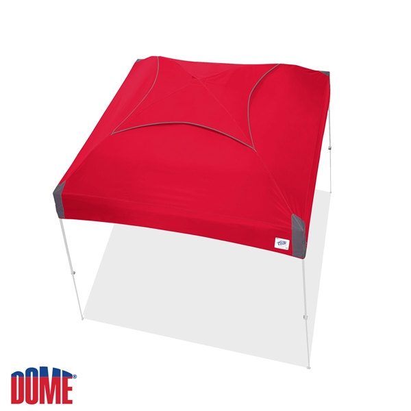 Dome® Royal Blue 10' x 10' Shelter- Fusion Print - Dome® Royal Blue 10' x 10' Shelter- Fusion Print - Image 4 of 5