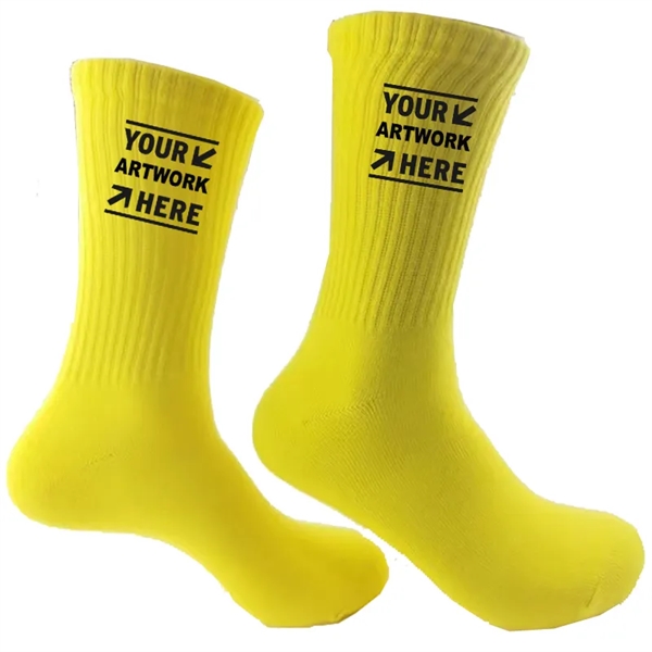 Giveaway Unisex  Socks - Giveaway Unisex  Socks - Image 0 of 2