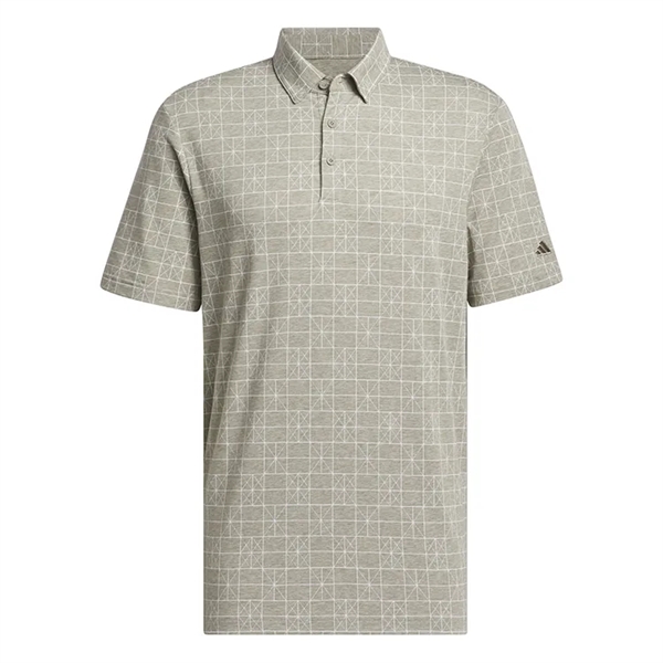 Adidas Go-To Printed Polo - Adidas Go-To Printed Polo - Image 4 of 6