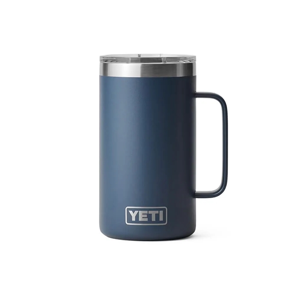 Yeti Rambler 24oz Mug with MagSlider Lid - Yeti Rambler 24oz Mug with MagSlider Lid - Image 1 of 1