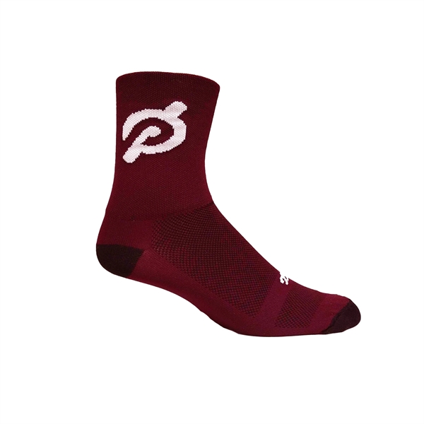 OSFM Nylon Cycling Sock (Crew Length) - OSFM Nylon Cycling Sock (Crew Length) - Image 1 of 1