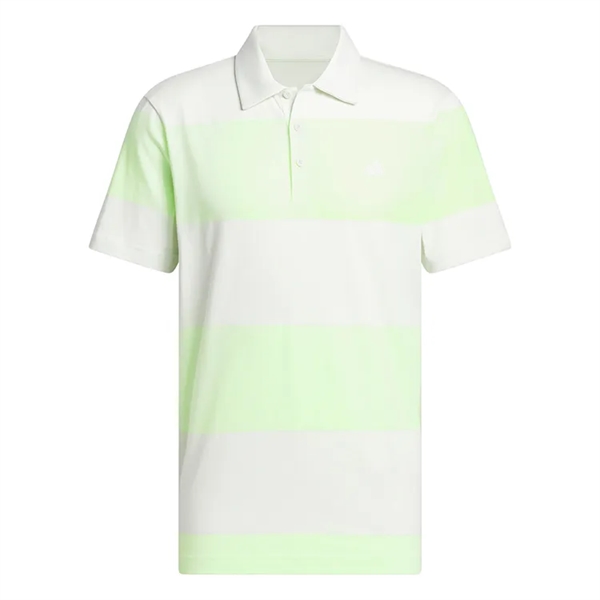 Adidas Colorblock Rugby Stripe Polo - Adidas Colorblock Rugby Stripe Polo - Image 3 of 8