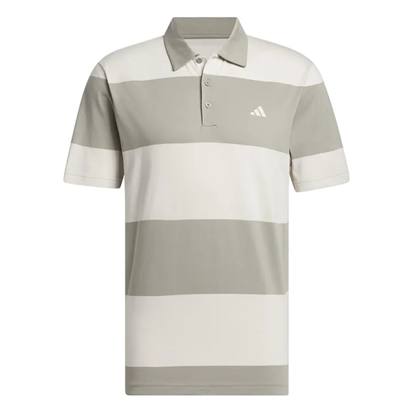 Adidas Colorblock Rugby Stripe Polo - Adidas Colorblock Rugby Stripe Polo - Image 5 of 8