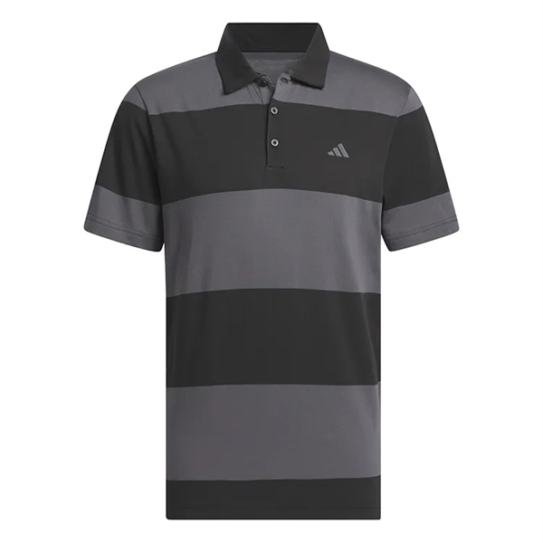 Adidas Colorblock Rugby Stripe Polo - Adidas Colorblock Rugby Stripe Polo - Image 6 of 8