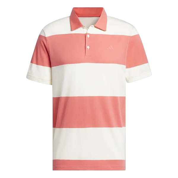 Adidas Colorblock Rugby Stripe Polo - Adidas Colorblock Rugby Stripe Polo - Image 8 of 8