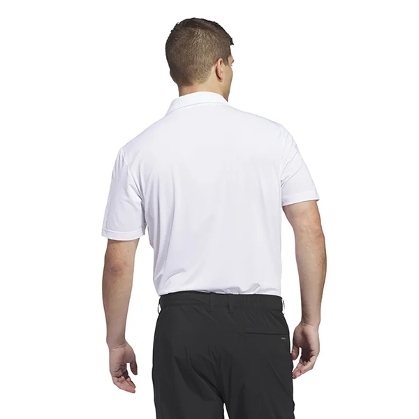 Adidas Ultimate365 Solid Polo Shirt - Adidas Ultimate365 Solid Polo Shirt - Image 1 of 4