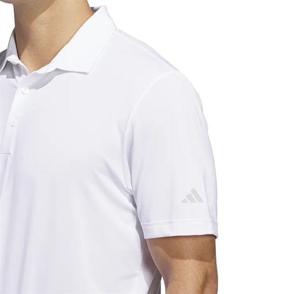 Adidas Ultimate365 Solid Polo Shirt - Adidas Ultimate365 Solid Polo Shirt - Image 2 of 4