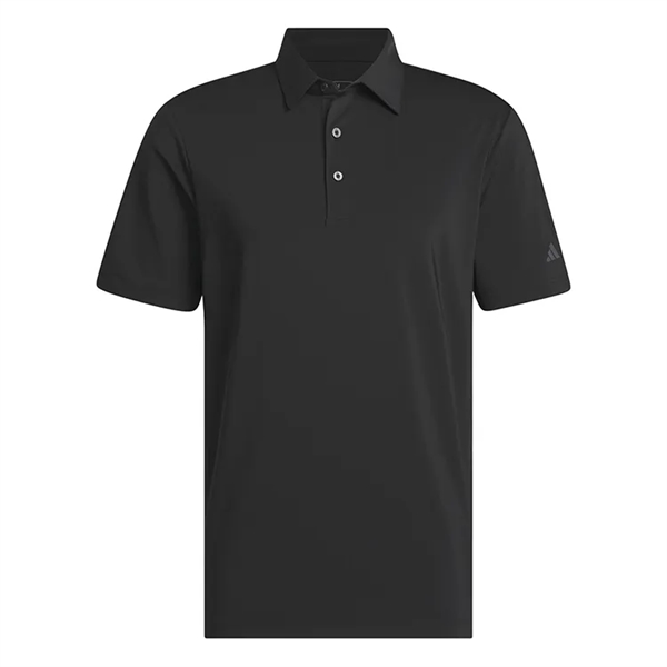 Adidas Ultimate365 Solid Polo Shirt - Adidas Ultimate365 Solid Polo Shirt - Image 3 of 4