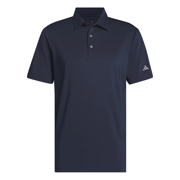 Adidas Ultimate365 Solid Polo Shirt - Adidas Ultimate365 Solid Polo Shirt - Image 4 of 4