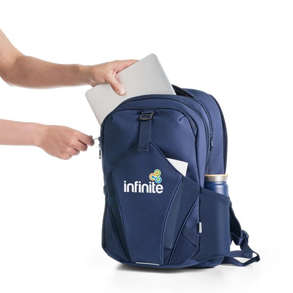 Coastal Threads™ Everyday Backpack - Coastal Threads™ Everyday Backpack - Image 3 of 4