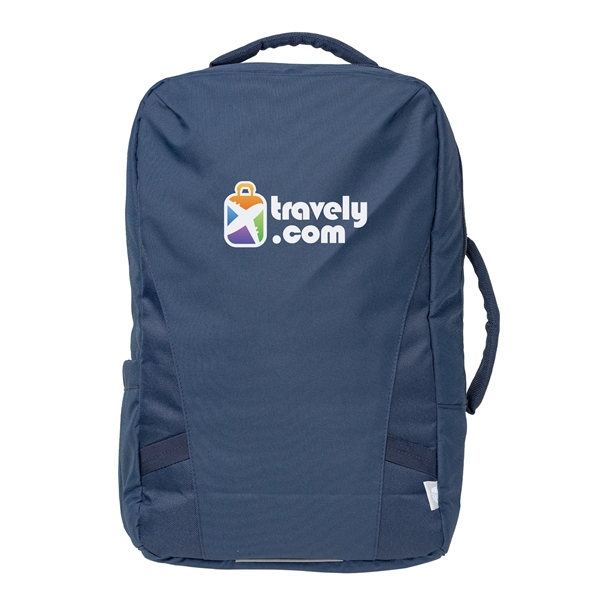 Coastal Threads™ Commuter Backpack - Coastal Threads™ Commuter Backpack - Image 2 of 4