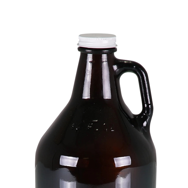 64-Ounce Glass Growler Jug - 64-Ounce Glass Growler Jug - Image 1 of 3