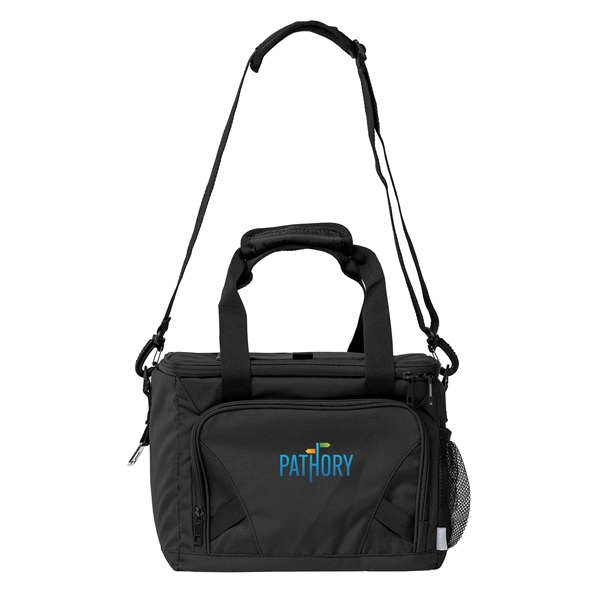 Coastal Threads™ 20-Can Picnic Cooler - Coastal Threads™ 20-Can Picnic Cooler - Image 1 of 5