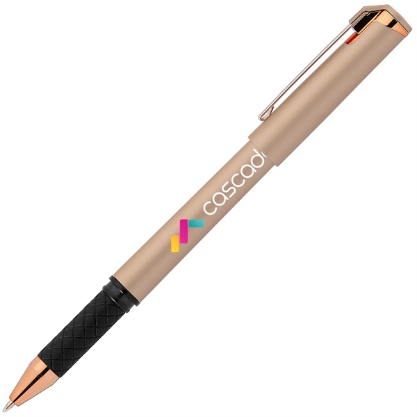 Islander Softy Metallic Gel Pen w/ Stylus - ColorJet - Islander Softy Metallic Gel Pen w/ Stylus - ColorJet - Image 1 of 4