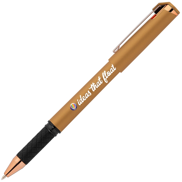 Islander Softy Metallic Gel Pen w/ Stylus - ColorJet - Islander Softy Metallic Gel Pen w/ Stylus - ColorJet - Image 4 of 4