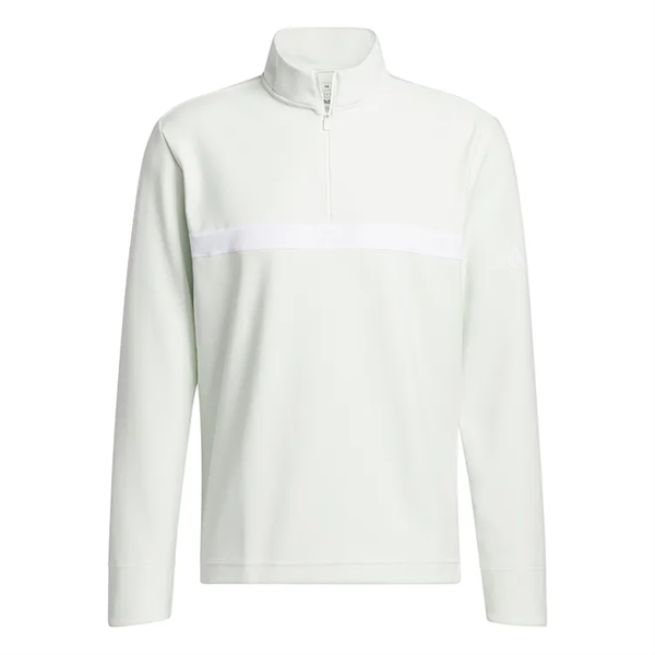 Adidas Ultimate365 Novelty Layer Quarter Zip Top - Adidas Ultimate365 Novelty Layer Quarter Zip Top - Image 1 of 4