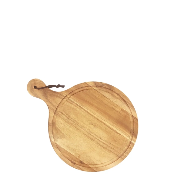 Twine Living Co. Acacia Wood Artisan Cheese Paddle - Twine Living Co. Acacia Wood Artisan Cheese Paddle - Image 1 of 3