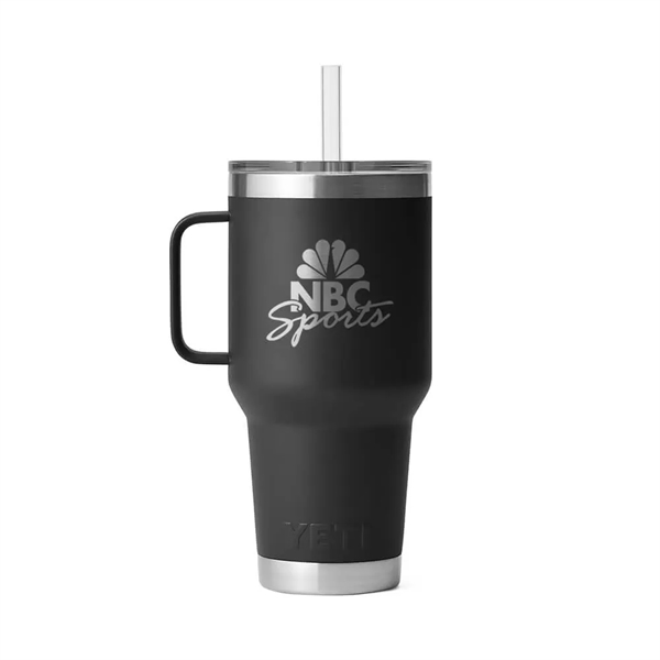 Yeti Rambler 35oz Mug With Straw Lid - Yeti Rambler 35oz Mug With Straw Lid - Image 0 of 2