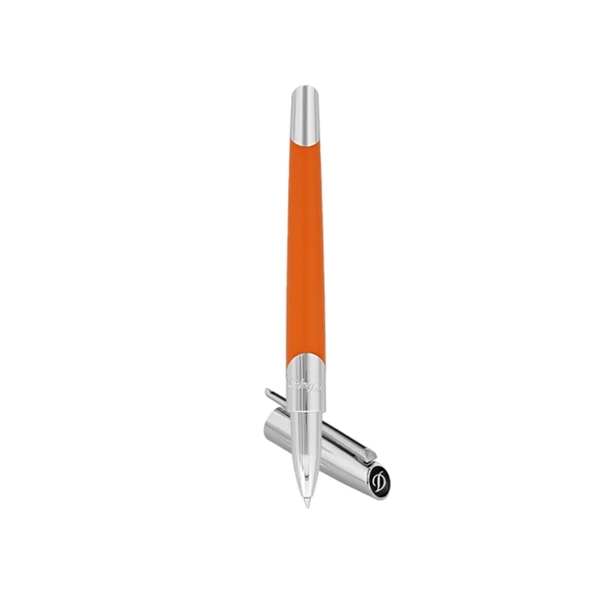 S.T.Dupont Defi Millennium Rollerball 5 barrel colors - S.T.Dupont Defi Millennium Rollerball 5 barrel colors - Image 3 of 5