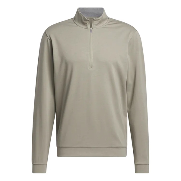 Adidas Elevated Quarter Zip Pullover - Adidas Elevated Quarter Zip Pullover - Image 6 of 7