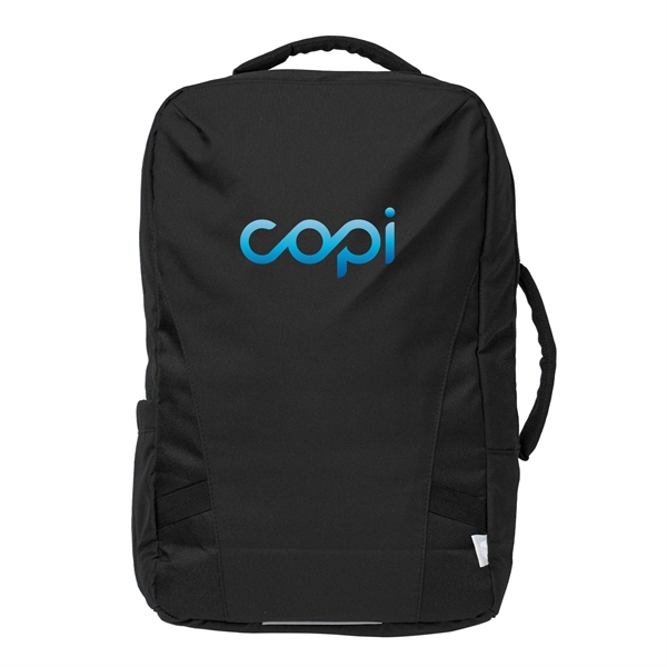 Custom Coastal Threads™ Commuter Backpack