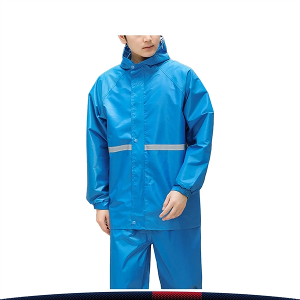 Outdoor Rain Suit - Outdoor Rain Suit - Image 1 of 6