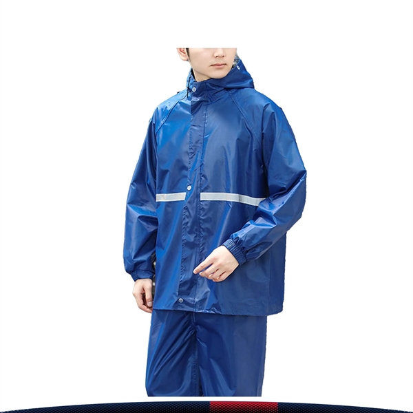 Outdoor Rain Suit - Outdoor Rain Suit - Image 4 of 6
