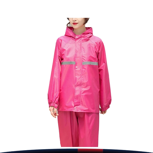 Outdoor Rain Suit - Outdoor Rain Suit - Image 6 of 6