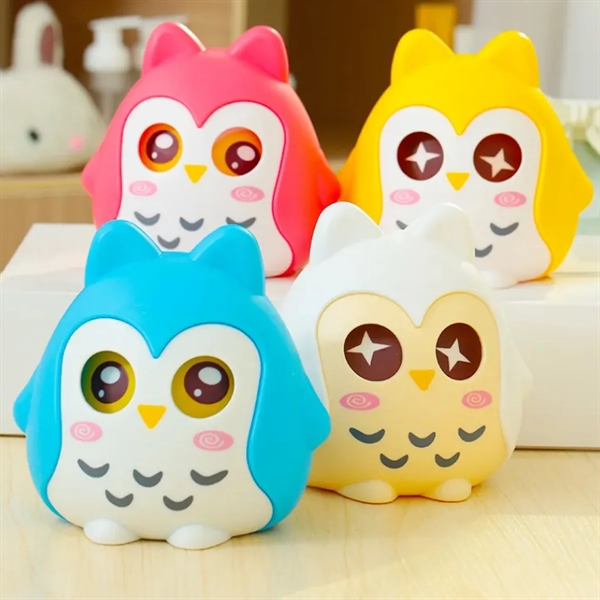 Owl Money Coin Bank - Owl Money Coin Bank - Image 2 of 6