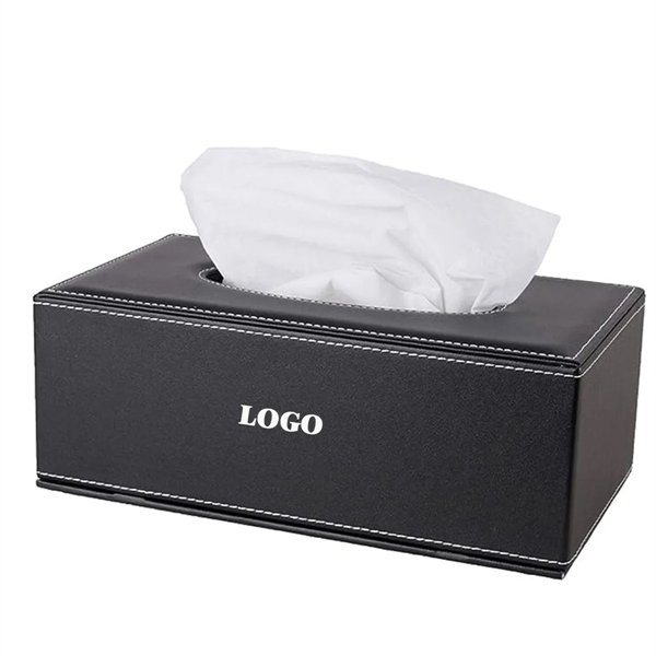 Tissue Box Cover - Tissue Box Cover - Image 0 of 4