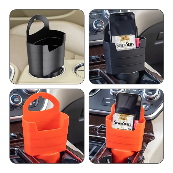 In Stock Promotional Automotive French Fry Chips Cup Holder - In Stock Promotional Automotive French Fry Chips Cup Holder - Image 2 of 2