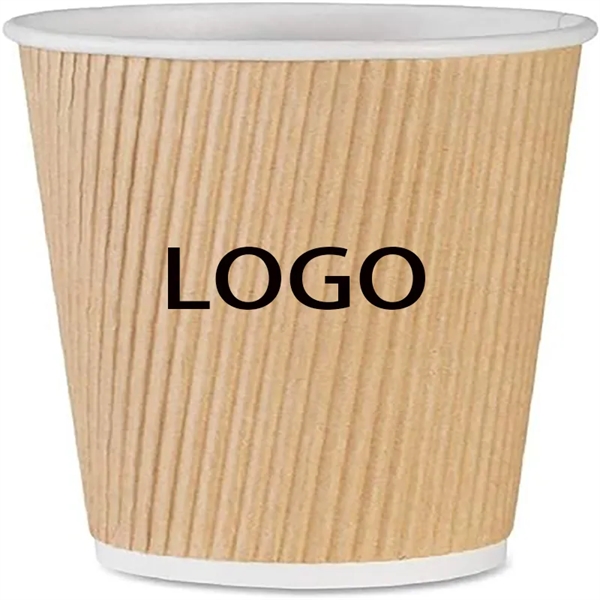 16 oz Paper Hot Coffee Cup - 16 oz Paper Hot Coffee Cup - Image 0 of 0