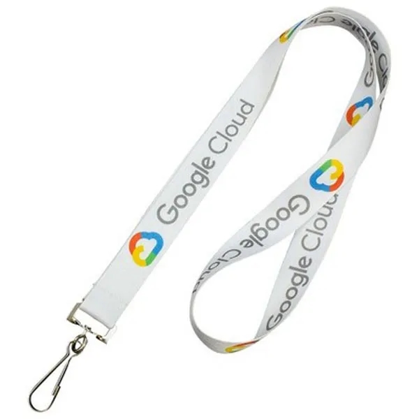 3/4" Full Color Lanyard - 3/4" Full Color Lanyard - Image 1 of 1