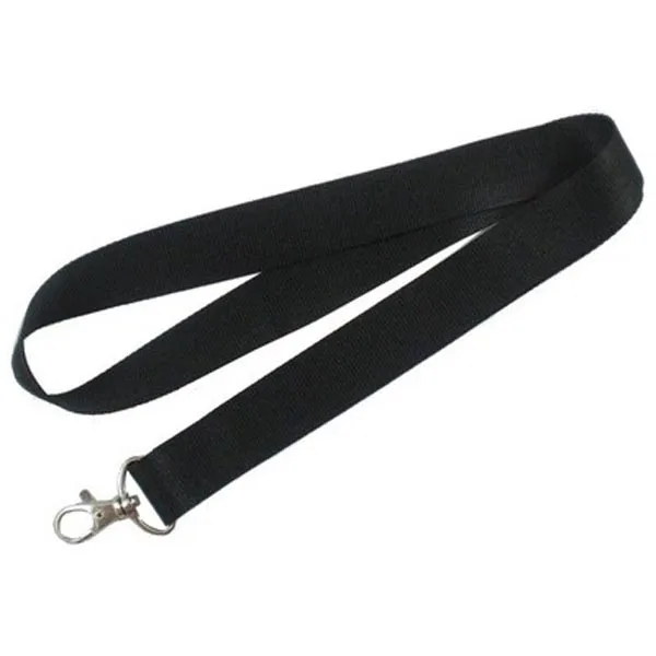 3/4" Premium Nylon Lanyard - 3/4" Premium Nylon Lanyard - Image 0 of 3