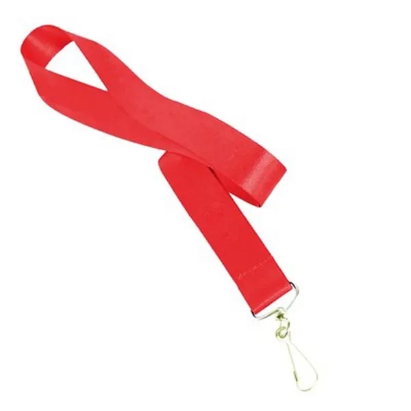 5/8" Premium Nylon Lanyard - 5/8" Premium Nylon Lanyard - Image 3 of 4