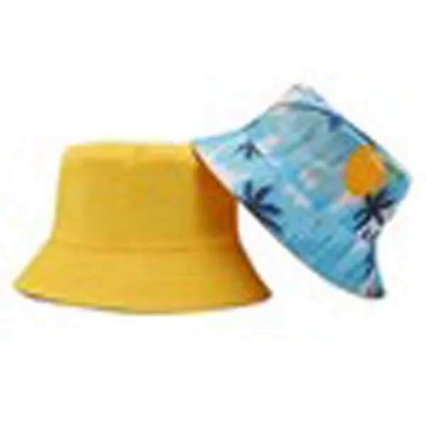 Full Color Bucket Hat - Full Color Bucket Hat - Image 1 of 4