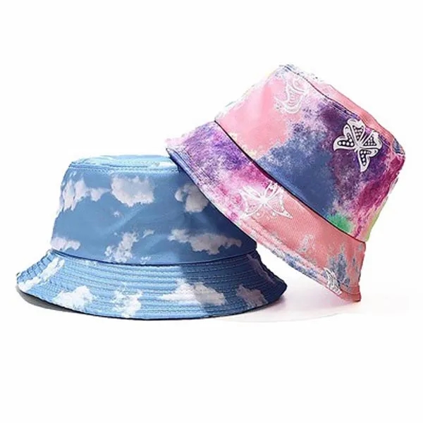Full Color Bucket Hat - Full Color Bucket Hat - Image 3 of 4