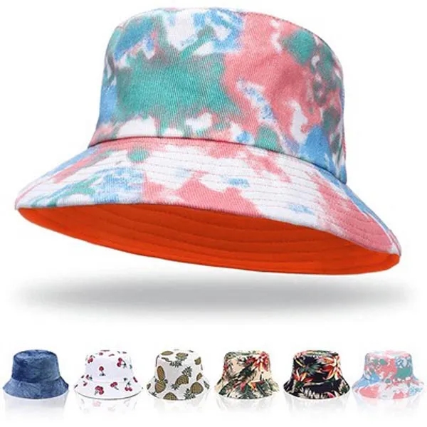 Full Color Bucket Hat - Full Color Bucket Hat - Image 4 of 4
