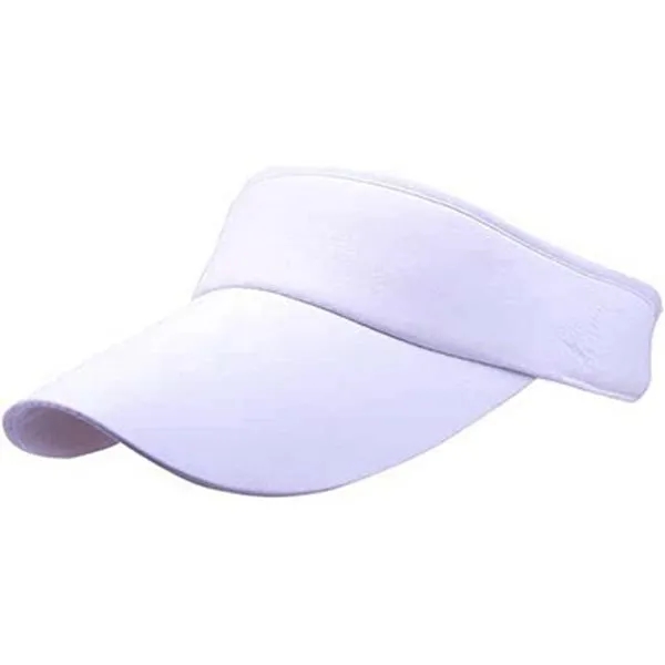 Summer Outdoor Sports Caps with Full Color Print - Summer Outdoor Sports Caps with Full Color Print - Image 1 of 5