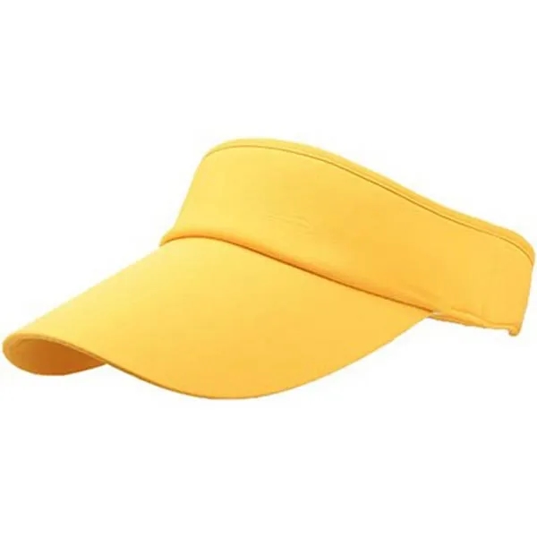 Summer Outdoor Sports Caps with Full Color Print - Summer Outdoor Sports Caps with Full Color Print - Image 2 of 5