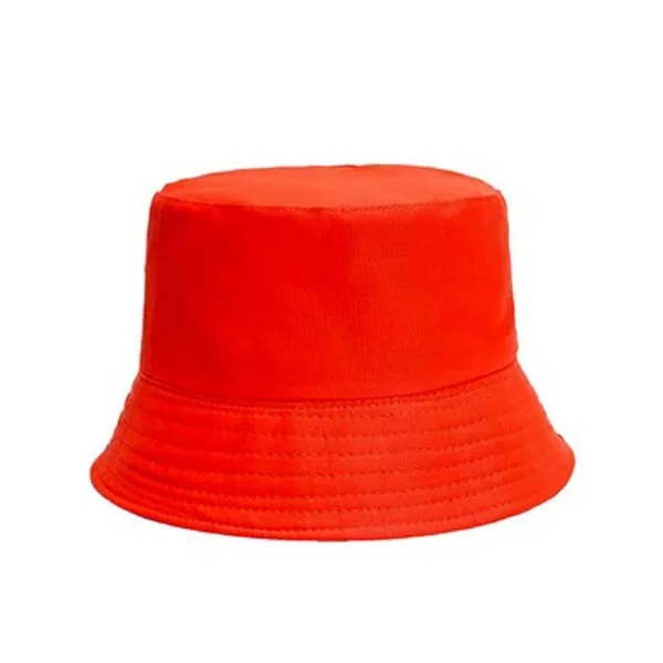 Bucket Hat with Embroidery - Bucket Hat with Embroidery - Image 3 of 4