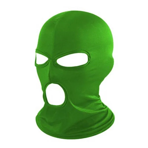 3 Holes Full Color Sports Balaclava - 3 Holes Full Color Sports Balaclava - Image 2 of 6