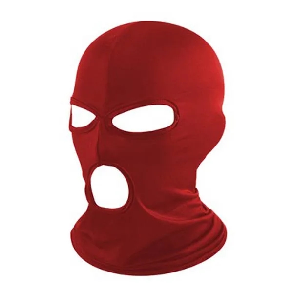 3 Holes Full Color Sports Balaclava - 3 Holes Full Color Sports Balaclava - Image 3 of 6