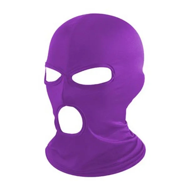 3 Holes Full Color Sports Balaclava - 3 Holes Full Color Sports Balaclava - Image 6 of 6