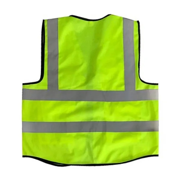 Construction Workers Safety Vest - Construction Workers Safety Vest - Image 2 of 6